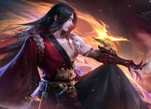 修罗皮肤官方爆料最新版,神秘力量觉醒，极致视觉盛宴即将来袭！